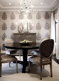 Black And Gray Dining Room Ideas Gray Dining Room Transitional Dining Room Amoroso Design Small Dining Room Decor Fine Dining Room Dining Room Small