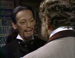 Doctor Who: The Talons of Weng-Chiang (parts one and two)