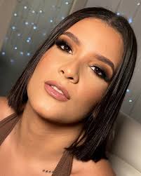 In my prime 🖤 ¿Verdad que está hermoso el maquillaje? 💄 @nickymakeupp