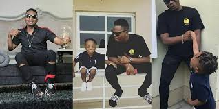 Rapper olamide has set his thousands of fans on instagram on a congratulation cours, the ybnl boss shared a photo of a new baby, who apparently, shares congrats!! Latest Olamide Net Worth In Naira Biography Oasdom