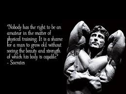 Frank Zane Best Photos Recent Bodybuilding Quotes Frank Zane Gym Quote