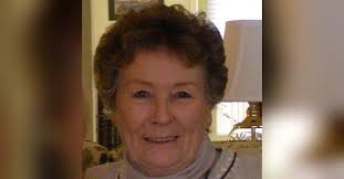 Mrs. Thomasina Mary Kelly Dalman Obituary