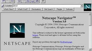 Netscape communications type subsidiary of aol industry internet, software, telecommunication founded 1994 headquarters mountain view, california, united states (as an… Happy 20th Birthday Netscape Navigator 3 0 Mental Floss