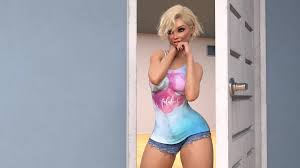 Sexbot [v1.6] [LlamaMann Games] - F95zone