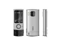 Nokia 6700 slide - nejlevnejsimobil.com