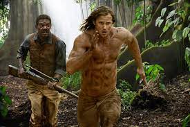 It is based on edgar rice burroughs' fictional character. The Legend Of Tarzan Movie Review An Icon S Questionable Return To The Jungle