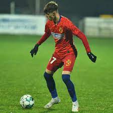 Octavian popescu (tavi popescu) (n. Fcsb Octavian Popescu TanÄƒra SperanÈ›Äƒ A Fotbalului Romanesc Vrancea24