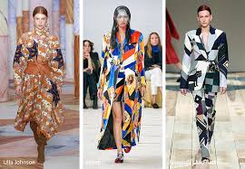 Scroll to see more images. Fall Winter 2020 2021 Print Trends Fall 2020 Runway Patterns