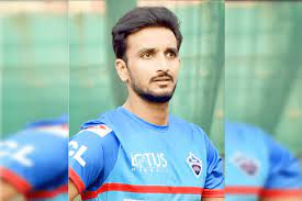 Purchased by royal challengers bangalore (rcb), the medium pacer harshal patel has been given the designated role of a death bowler. Ipl 2020 Delhi Capitals Harshal Patel Playing At Neutral Venues Will Make It More Challenging For Teams