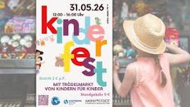 KINDERFEST MIT TRÖDELMARKT