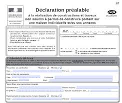 Declaration De Travaux Picardie Piscine