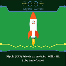 He also states he would sell off all his btc if it reaches $30,000. Ripple Xrp Price Is Up 110 But Will It Hit 1 By End Of 2020 Crypto Current