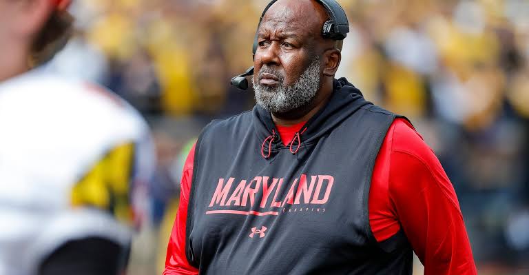 Maryland football head coach Mike Locksley agrees to new contract terms |  Testudo Times