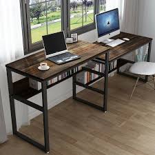 Southside Writing Desk Credenza Desks Cheap Office Furniture Double Desk