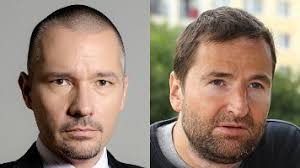 Martin veselovský ist bei facebook. Martin Veselovsky A Robert Zaruba Objevy Roku Na Ceskem Twitteru Lupa Cz