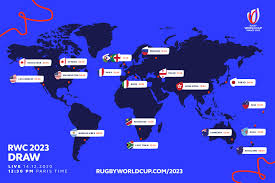Une finale venue clôturer un. Quand Et Comment Suivre Le Tirage Au Sort Des Poules De La Coupe Du Monde 2023 Le Rugbynistere