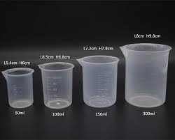 150 milliliters x 0.0042267528198649 = 0.63401292297974 cups. China Food Grade Plastic Pp 50ml Measuring Cup China 100ml Measuring Cup And Plastic Measuring Cup Price
