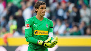 Not just as a business partner or a human being, but also as a goalkeeper. 97 Ballaktionen Yann Sommer Mit Neuem Bundesliga Rekord German Site