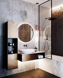 The latest bathroom designs for 2018. Here Are The 12 Design Tips To Make A Small Bathroom Better Katie S World Latest Bathroom Designs Bathroom Design Trends Modern Bathroom