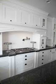 create the perfect white kitchen