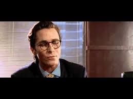 American Psycho Business Card Scene Decent Quality American Psycho American Scene