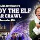Buddy the Elf Bar Crawl