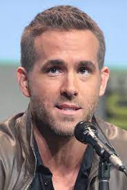 No need to adjust your internet, you're seeing this. Ryan Reynolds Wikipedia Bahasa Indonesia Ensiklopedia Bebas