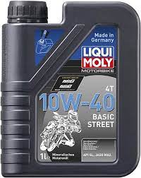 liqui moly 3044 motorbike ol 4t 10w 40 basic street 1 l amazon de auto motorrad ersatzteile motorrad shop autos