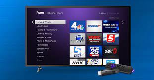 If you want to see a list of some, you can click here. How To Watch Local Channels News And Weather On Your Roku Devices Roku