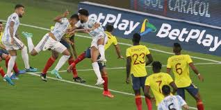 Copa America 2021 Llaves Semifinales Argentina Vs Colombia Cifras Y Datos Copa America 2021 Futbolred