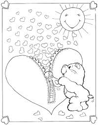 Desenhos e arte para meninas e meninos de. Desenhos Do Ursinhos Carinhosos Para Colorir 100 Melhores Imagens