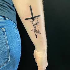 Cross tattoo is often integrated with other additions such as rose, script, eagle, wings, to depict richer in this post, you will enjoy pictures of 50 creative cross tattoo designs for your tattoo ideas. 35 Stunning Cross Tattoo Designs For Women 2021