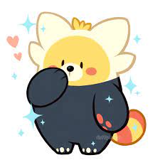 Fluffysheeps My Shiny Bewear Is Soft And Pure And I Want To Protect Her Pokemon Shiny Pokemon Cute Pokemon