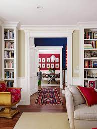 Even the location of your accent wall is purely personal. 5 Ways To Connect Rooms With Color For A Seamless Look Throughout Your Home Better Homes Gardens