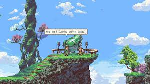At least, that's his reputation in the pleasant owl town of vellie. Owlboy Nintendo Switch Download Software Spiele Nintendo