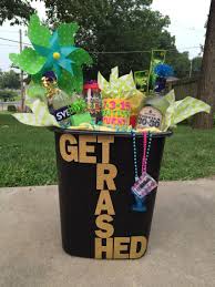 Best Birthday Gifts For Your Mom Not Your Mother S Birthday Basket Luc And I Made For Kaitlyn On Her 21st What To Give Your Best 21st Birthday Gifts 21st Birthday Boy 21st Birthday Presents