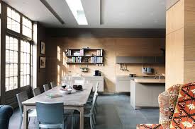 open plan kitchen, l shape kitchen