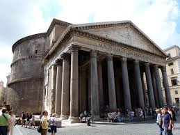 The pantheon's design has influenced countless buildings throughout history, across europe and throughout the americas. Ad Classics Roman Pantheon Emperor Hadrian Archdaily
