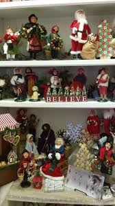 We specialize in personalizing your special ornaments, licensed sports christmas decorations, made in usa products, charming tails and so much more! Byers Choice Carolers Woman S Exchange Gift Shop Little Silver Nj Christmas Decorations Christmas Carol Holiday Decor