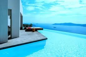 Les 8 Meilleurs Hotels Avec Piscine Privee De Santorin