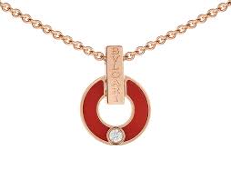 At present, there may be limitations in the availability of customer service by telephone. Bvlgari Bvlgari Necklace 357921 Bvlgari