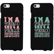 It lacks content and/or basic article components. Funny Bff Phone Cases Freak And Weirdo Phone Covers For Apple Iphone 4 Iphone 5 Iphone 5c Iphone 6 Friends Phone Case Bff Phone Cases Bff Phone Cases Iphone
