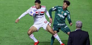 É a partida de ida das quartas de . Sao Paulo X Palmeiras Onde Assistir Horario Escalacoes E Arbitragem