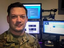 Army Reserve Cyber Soldiers Leverage Civilian Skills During COVID-19 > U.S.  Army Reserve > News-Display