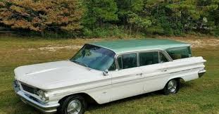 Image result for Stardust Yellow 1960 Pontiac