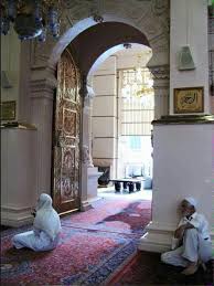 باب الرحمة وهو أحد أبواب المسجد فى عهد حبيبى رسول الله Mosque Mecca Wallpaper Grand Mosque