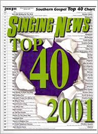 Singing News Top 40 2001 Various 9785550120668 Amazon Com
