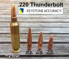22 Nosler More Details Load Data And A Bit Of History