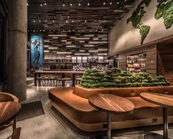 The 50 Most Beautiful Starbucks Around The World Starbucks Design Coffee Shops Interior Coffee Shop Interior Design