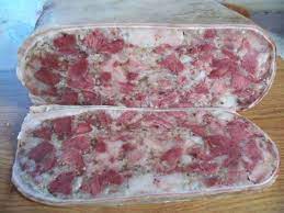 Head Cheese Gonna Do It Head Cheese Homemade Sausage Recipes Homemade Sausage